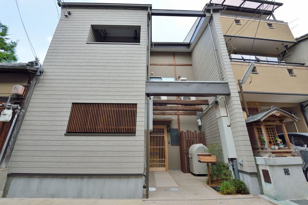 Rokuhara Inn Kyoto Eksteriør bilde